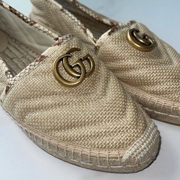 GUCCI Espadrilles, Brand new, Size EU 41 / 10 US - Picture 3 of 4